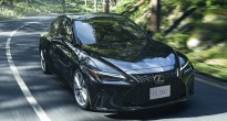 Lexus ra mắt IS 2021 tại Việt Nam, giá từ 2,13 tỷ đồng